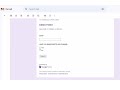✅ How to embed a google form in an email