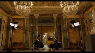 Elizabeth Robinson & Pedro Vieira | Resonate | The Capital of Intelligences