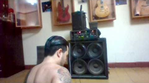 ADA MP-1 quick webcam video and sustain test