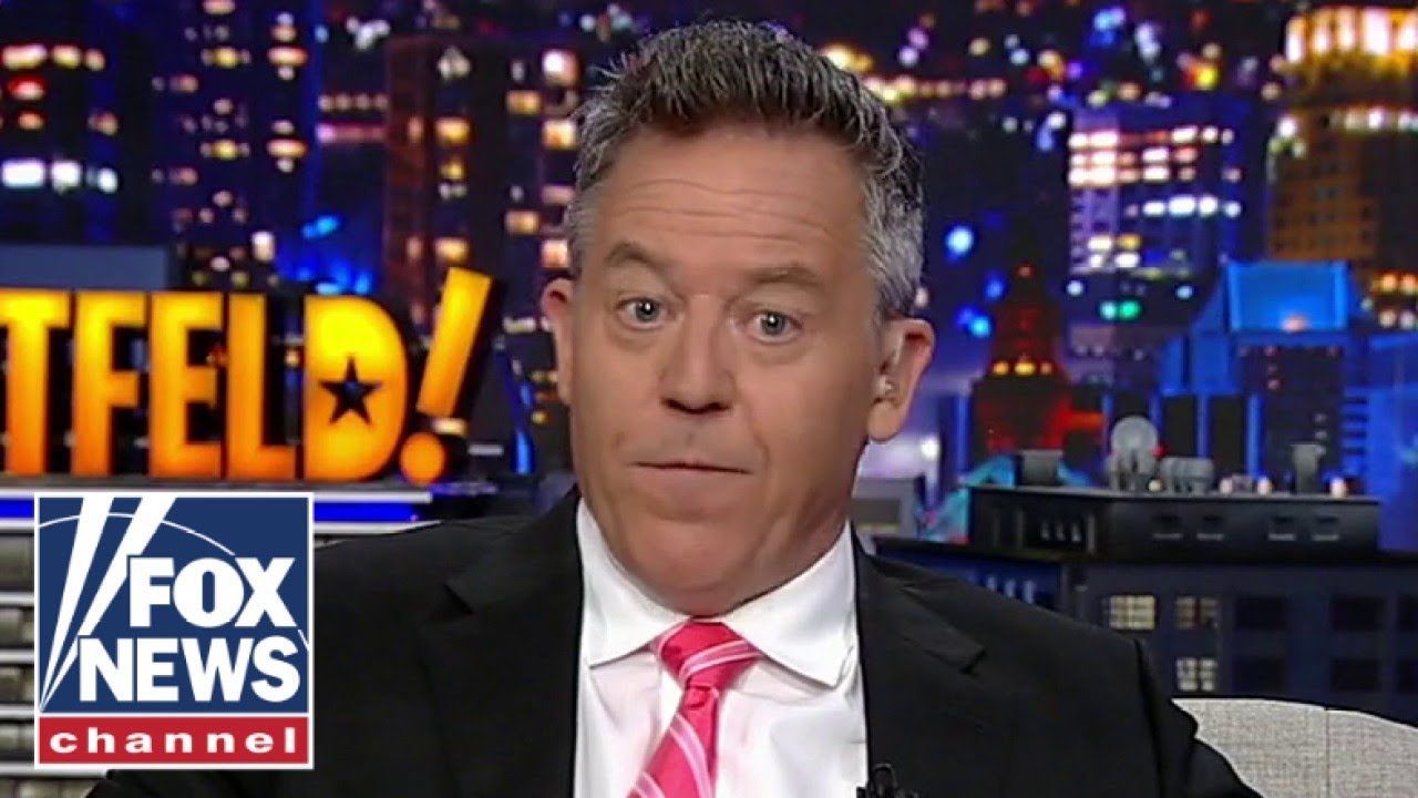 Gutfeld Bernie finally beat out Biden