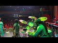 Bob Marley and the Wailers Drummer | Reggae Drummers