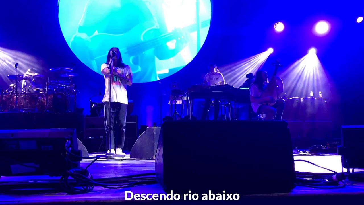 Incubus Aqueous Transmission (Tradução) YouTube