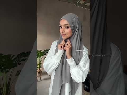 3 hijab styles for summer ☀️ #hijabstyle #hijabtutorial #howto #hijabstyles #hijabi