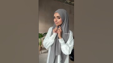 3 hijab styles for summer ☀️ #hijabstyle #hijabtutorial #howto #hijabstyles #hijabi