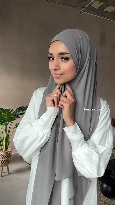 3 hijab styles for summer ☀️ #hijabstyle #hijabtutorial #howto #hijabstyles #hijabi