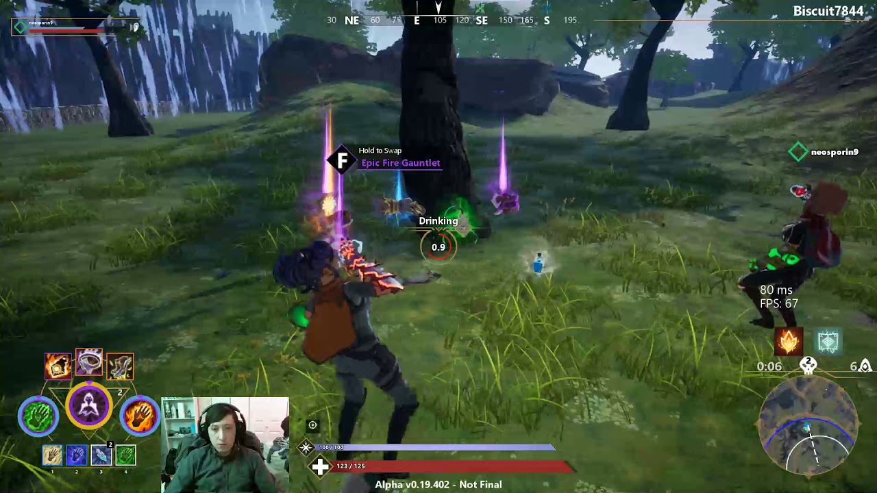 Spellbreak Duos | 11 kill win