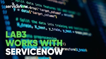 AI boosts self-service and productivity at LAB3