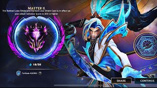 TOP 1 YASUO PRESTIGE CALLIGRAPHY🐲🌀WILD RIFT