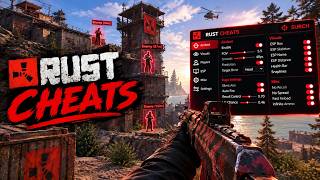 Details I Used Rust Cheats and Nobody Could Stop Me… Guide