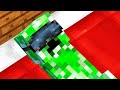 Minecraft Mobs if they Slept Too Much