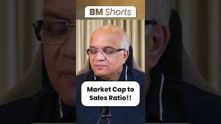 Market Cap To Sales Ratio