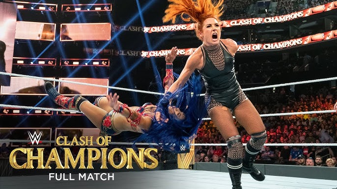 Becky Lynch: Unveiling the Journey of NXT's Newest Women's Champion -  SarkariResult