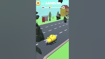 shape shiftting - transform race - funny game #gaming #gameplay #shorts #transform #shapeshifting