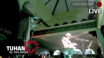 Sam Bimbo -TUHAN (Live) Yogyakarta