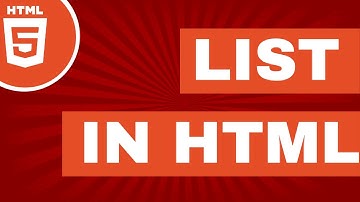 html list in tamil | list in html in tamil | learn code tamil | html tags in tamil