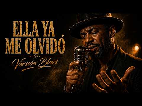 Ella Ya Me Olvidó | Leonardo Favio en Blues