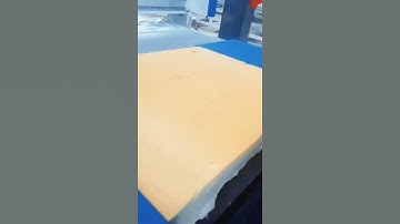 10mm foam cnc digital cutting machine