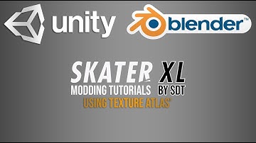 SkaterXL Mapping Tutorial | Using a Texture Atlas