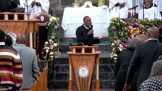 Bless the Lord, Oh My Soul with Elder Kevin Humphries @ Greater Community Church of God in Christ