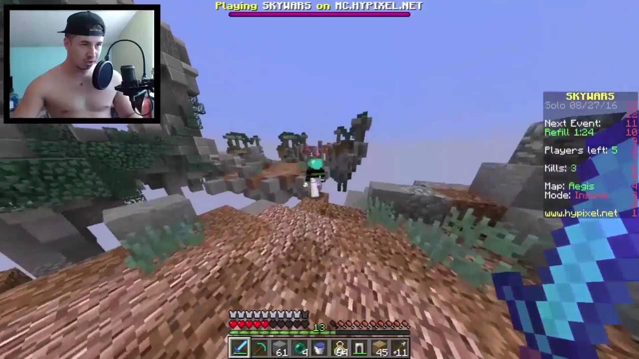 Rage Andy [Ep.1] YouTube