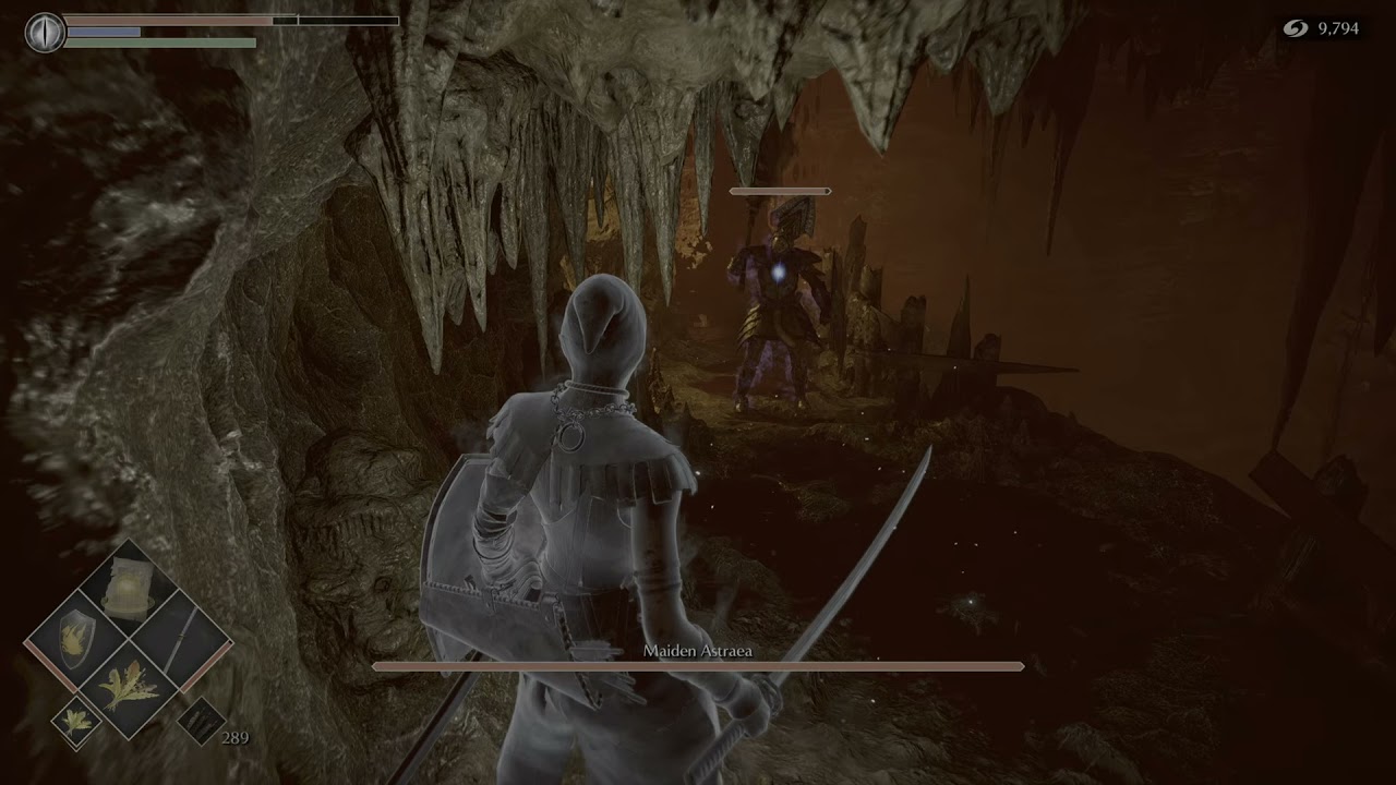 Demon's Souls Old King Doran Boss Fight