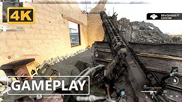 Call of Duty Modern Warfare 2 Multiplayer Gameplay 4K [Hidden Snake]