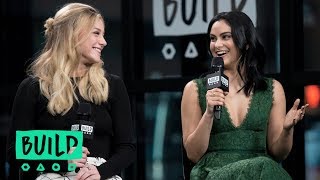 Lili Reinhart And Camila Mendes Discuss Their Series, 