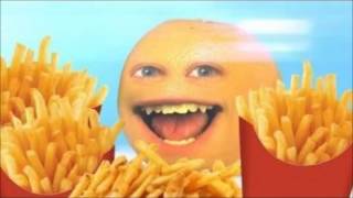 Video thumbnail of "Annoying Orange - Fry Day: Karaoke"