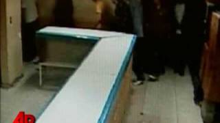 Top Officer Quits After Mexican Jailbreak