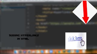 How to add hyperlinks in HTML on a mac