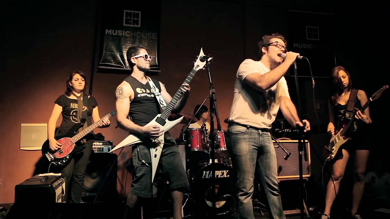 Malandragem (Music House Live 2012)