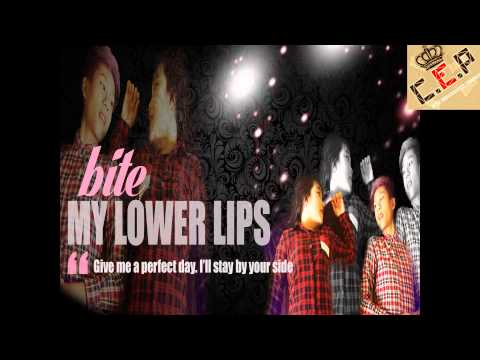 Bite My Lower Lips Cover Pi If Sophie C E P 