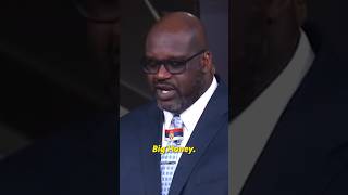 Shaq speaking foreign languages is hilarious 😂 #nba #nbaontnt #basketball Profile