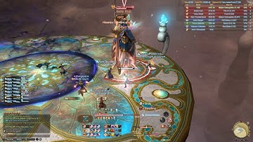 [FFXIV] Lakshmi EX SAM PoV - Emanation: Extreme