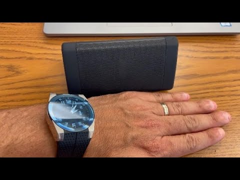 YouTube video