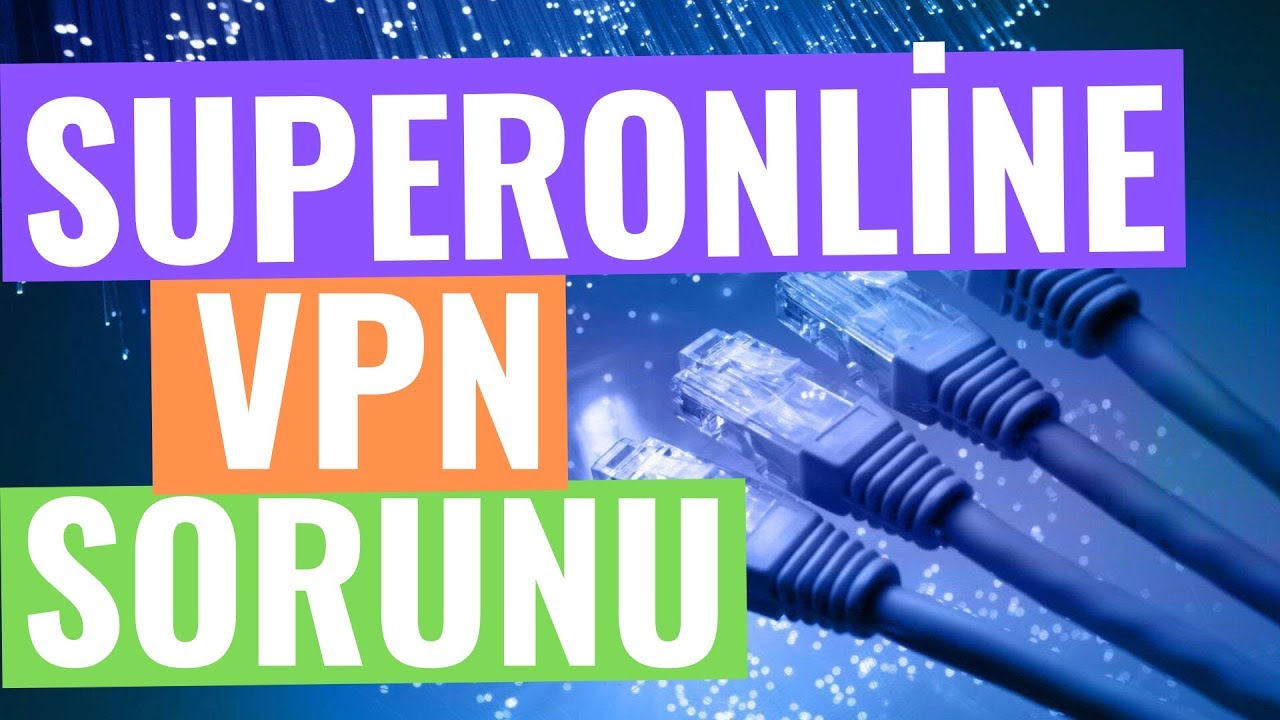 mroyun VPN Bağlantı Sorunu