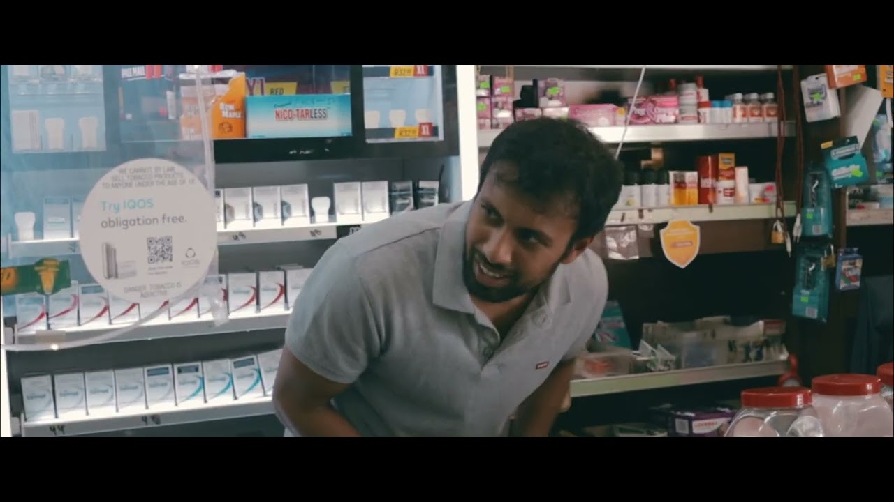 Insurrection Trailer (Short Film)