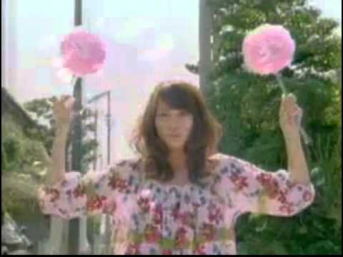 臼田あさ美 花王 ヘアスプレー ケープエアアレンジ Cm こんどは ふわゆれ 篇 臼田あさ美 Cm Navi