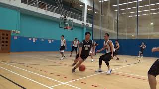 KBL 籃球聯賽 由 Honlam Hui 發佈 · 8月30日上午12:02 · KBLWD 2018082909 士美菲路 Genki(白) 37 : 50 PNB(黑) 1