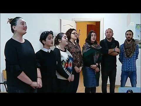 მიღება ტოლერანტობის საერთაშორისო დღესთან დაკავშირებით