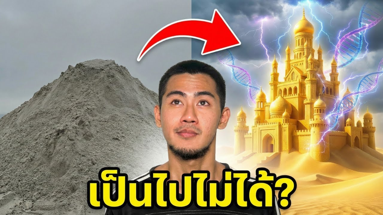 เลิกเชื่อเรื่องบังเอิญ! แค่ 