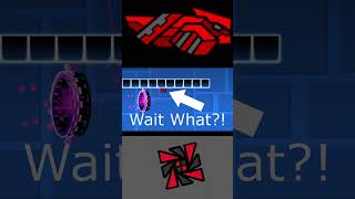 Things that are weird in Geometry Dash (Part 10) | #GeometryDash #GD