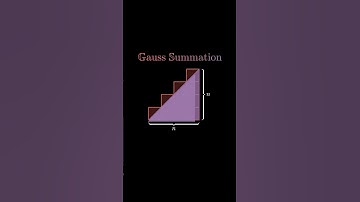 Gauss Summation