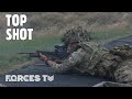 Revealed: The &#39;Top Shot&#39; Of The 2020 Gurkha Intake 👀 | Forces TV