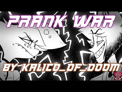 RadioDust Prank War