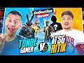 Tsg ritik vs tonde gamer best collection battle  free fire max