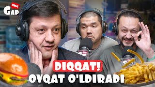 [SUHBAT] "Ozish oson, faqat qunt kerak!" Ilhom Otajonov | NmaGap