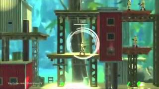 Boinkonic Commando (Bionic commando area 1 bonk song)
