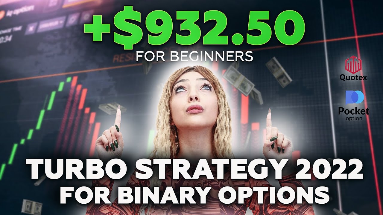 100% WIN TURBO STRATEGY-2022 FOR BINARY OPTIONS | POCKET OPTION TRADING ...