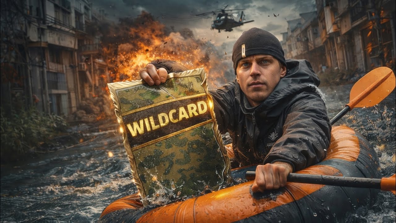 Manhunt Bewerbung | Joris